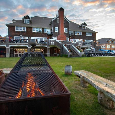 Mcmenamins Gearhart Hotel Exterior photo